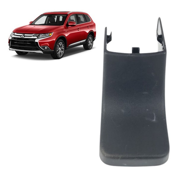 Acabamento Trilho Banco Dianteiro Direito Outlander 15 2019