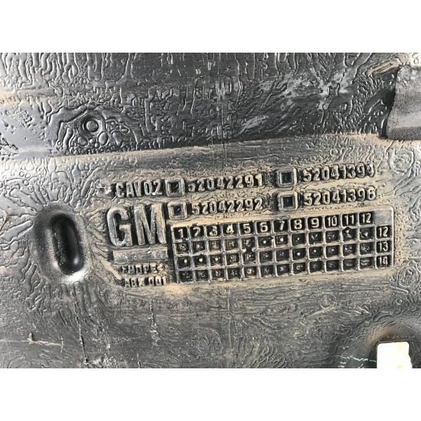 Tanque De Combustível Prisma/onix Ltz 2015