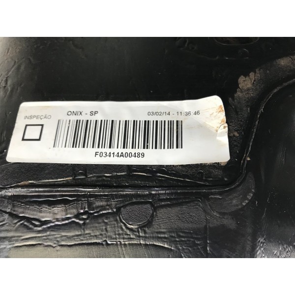 Tanque De Combustível Prisma/onix Ltz 2015