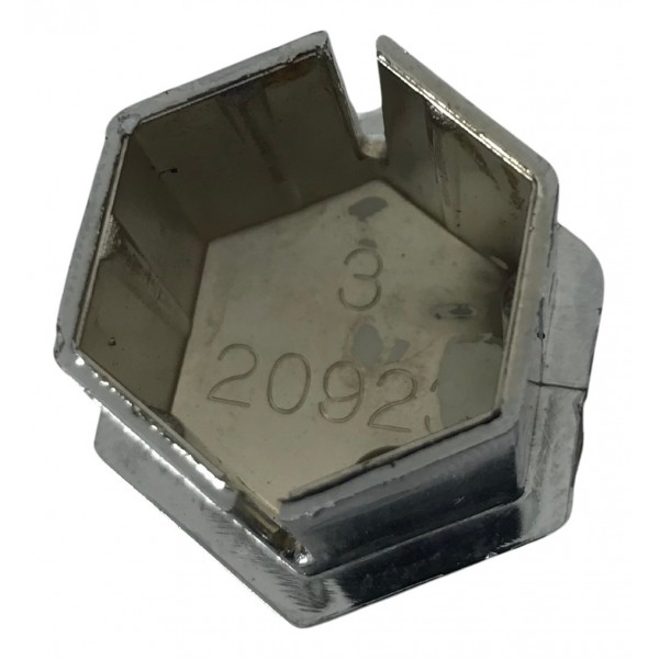 Capa Tampa Parafuso Peugeot 2008 1.6 2015 2016 2017 18 2019