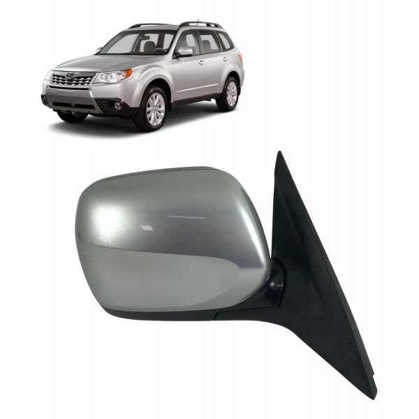 Retrovisor Direito Subaru Forester 2.5 2011 2012 C/detalhe
