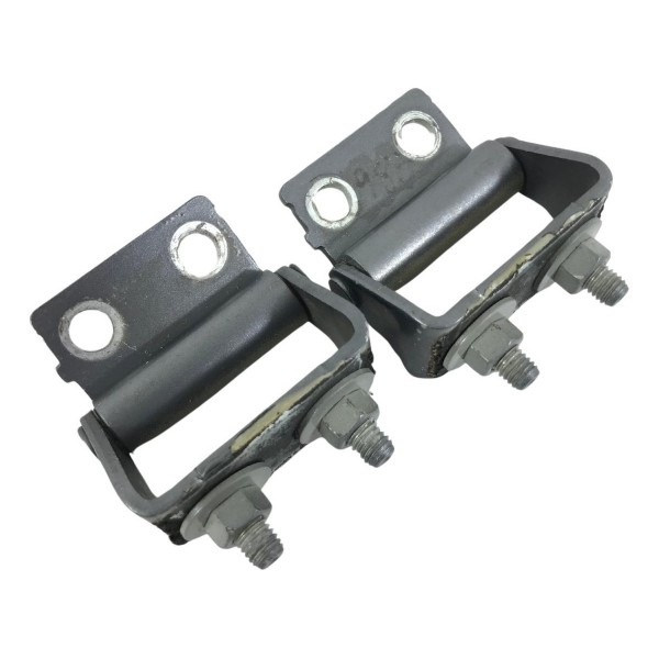 Par Dobradiça Porta Malas Outlander 2.0 2014 15 16 17 2018