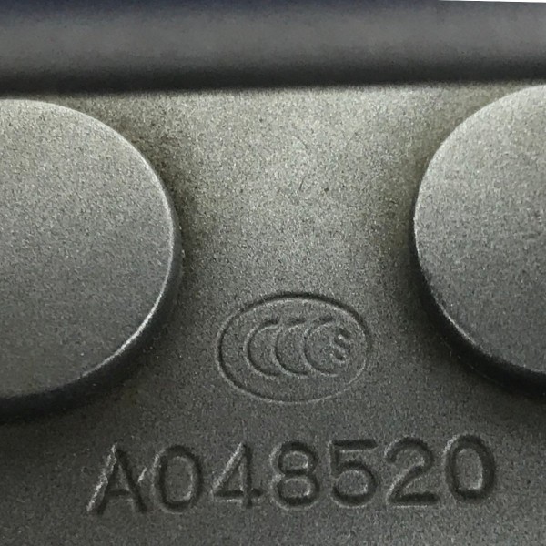 Par Dobradiça Porta Malas Outlander 2.0 2014 15 16 17 2018