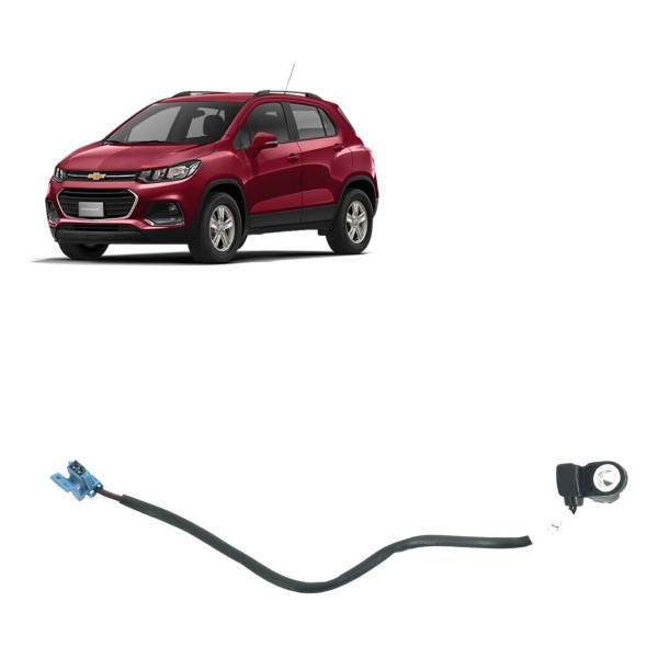Sensor Saída Cambio Automático Gm Tracker 1.4 16v 2019