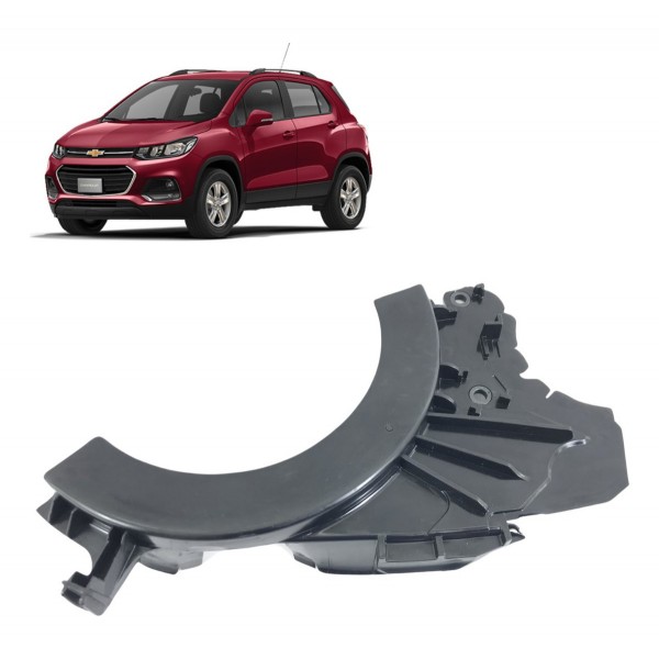 Defletor Corrente Cambio Automático Gm Tracker 1.4 16v 2019