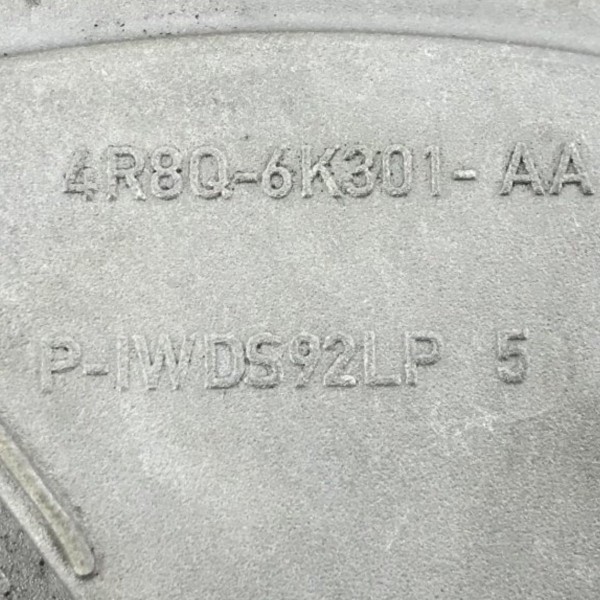 Retentor Virabrequim Land Rover Discovery 4 3.0 2012 13 2014