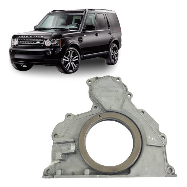 Retentor Virabrequim Land Rover Discovery 4 3.0 2012 13 2014