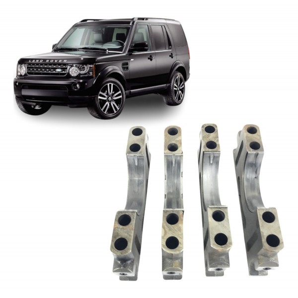 Jogo Mancal Virabrequim Land Rover Discovery 4 3.0 2010