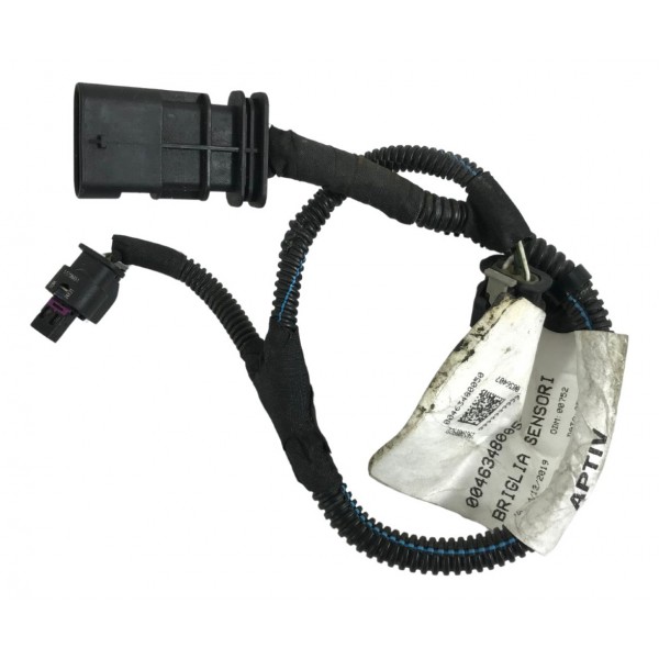 Chicote Elétrico Injeção Fiat Pulse 2021 2022 2023 2024