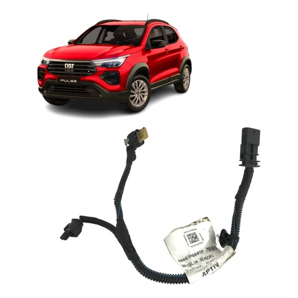 Chicote Elétrico Injeção Fiat Pulse 2021 2022 2023 2024
