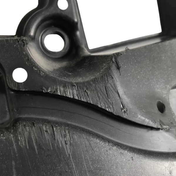 Protetor Carter Subaru Forester 2.5 2010 11 2012 C/detalhe