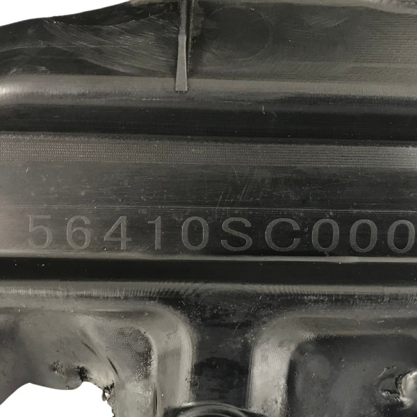 Protetor Carter Subaru Forester 2.5 2010 11 2012 C/detalhe