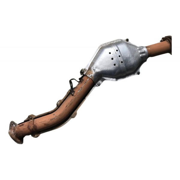 Escapamento Completo Subaru Forester 2.5 2009 10 11 2012