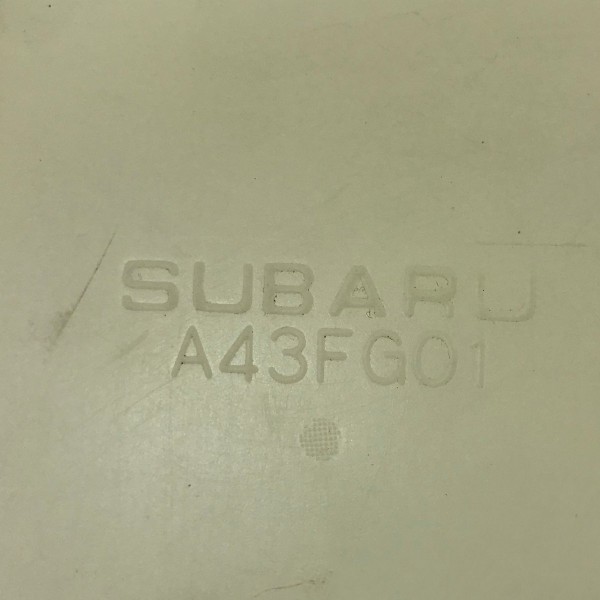 Caixa Ressonância Ar Subaru Forester 2.5 Turbo 2011 2012