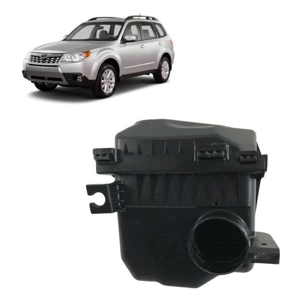 Caixa Filtro Ar Subaru Forester 2.5 2010 11 2012 C/detalhe