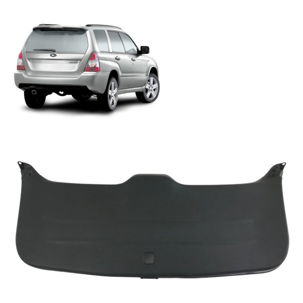 Acabamento Tampa Traseira Subaru Forester 2.5 2010 11 2012