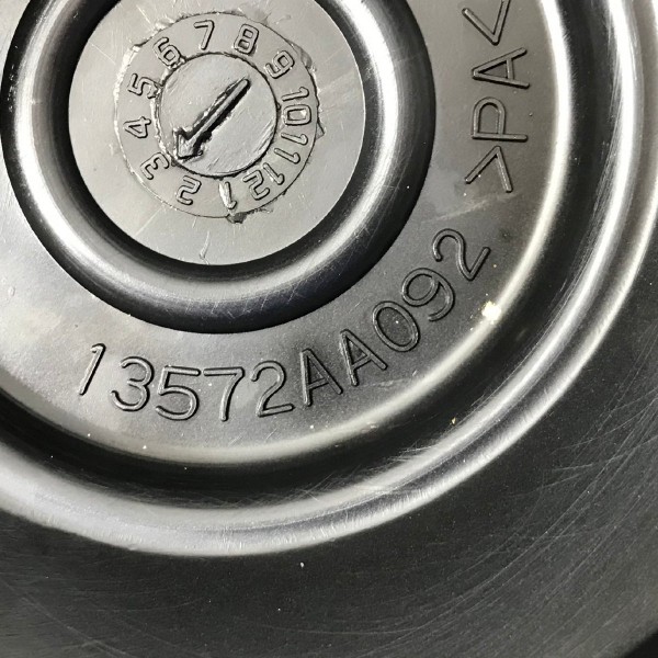 Capa Cobertura Correia Subaru Forester 2.5 2010 2011 2012