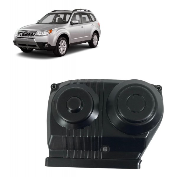 Capa Cobertura Correia Subaru Forester 2.5 2010 2011 2012