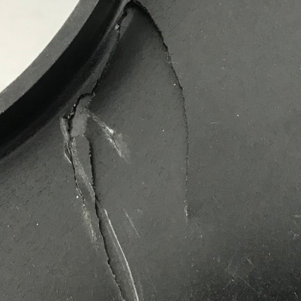 Tampa Da Correia Subaru Forester 2.5 2010 11 2012 C/detalhe