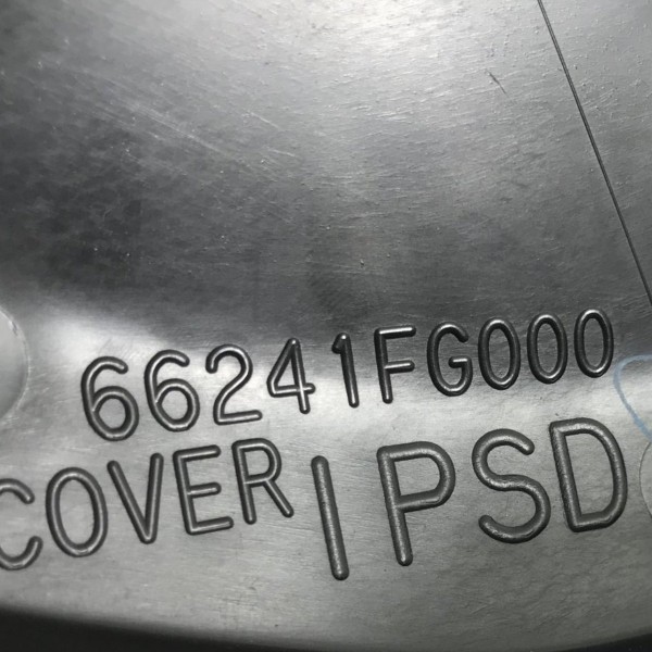 Acabamento Painel Direito Subaru Forester 2.5 2012 C/detalhe