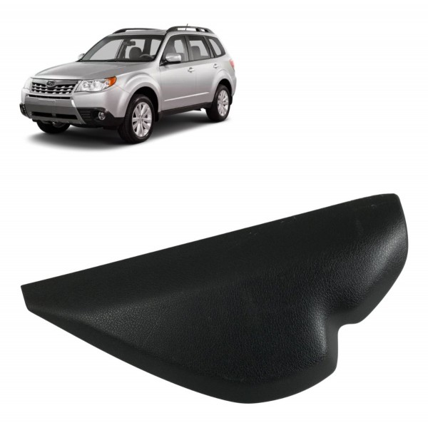 Acabamento Painel Esquerdo Subaru Forester 2.5 2010 11 2012