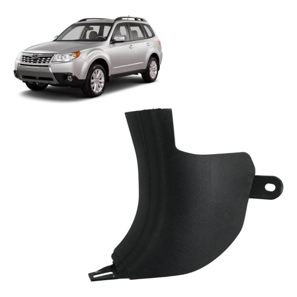 Soleira Dianteira Esquerda Subaru Forester 2012 C/detalhe