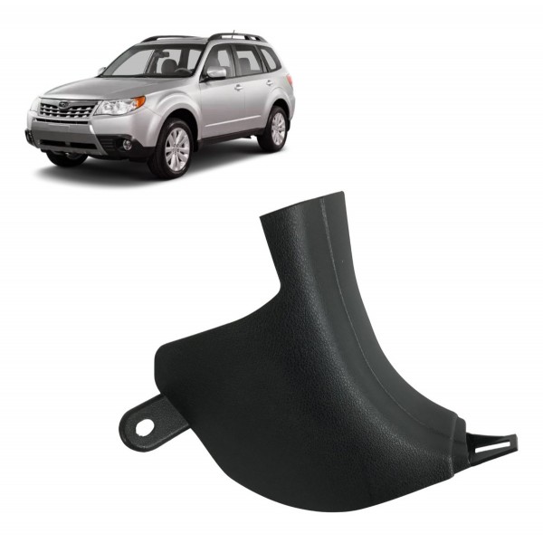 Soleira Dianteira Direita Subaru Forester 2012 C/detalhe