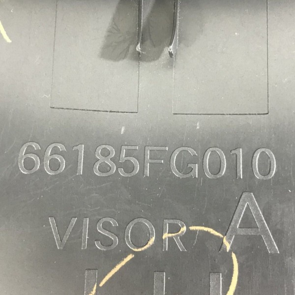 Moldura Painel Instrumentos Subaru Forester 2012 C/detalhe