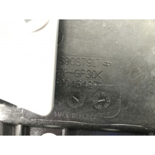 Suporte Caixa Bateria Cruze 1.4 Turbo 2021 Original 35945