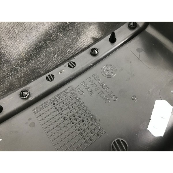 Moldura Painel De Instrumentos Vw Nivus Polo Virtus T Cross