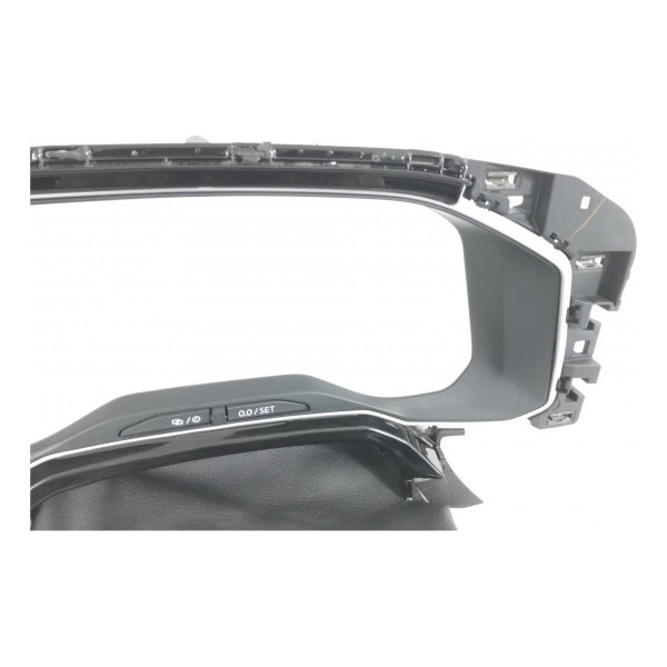 Moldura Painel De Instrumentos Vw Nivus Polo Virtus T Cross