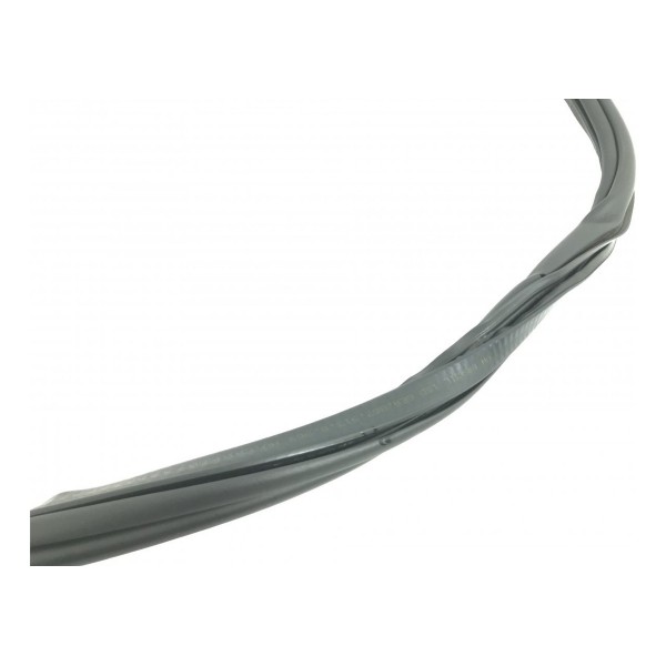 Borracha Vedação Traseira Esquerda Nivus Polo T Cross Virtus