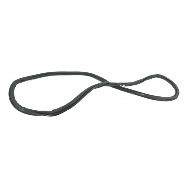 Borracha Vedação Traseira Esquerda Nivus Polo T Cross Virtus