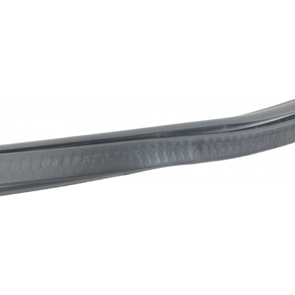 Borracha Vedação Traseira Direita Nivus Polo T Cross Virtus