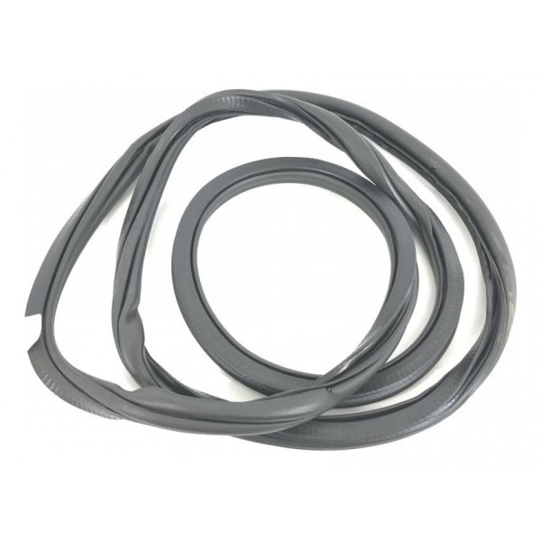 Borracha Vedação Porta Dianteira Direita Nivus Polo Virtus