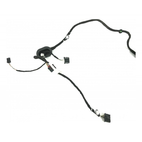 Chicote Porta Traseiro Direito Vw Nivus Polo Virtus T Cross