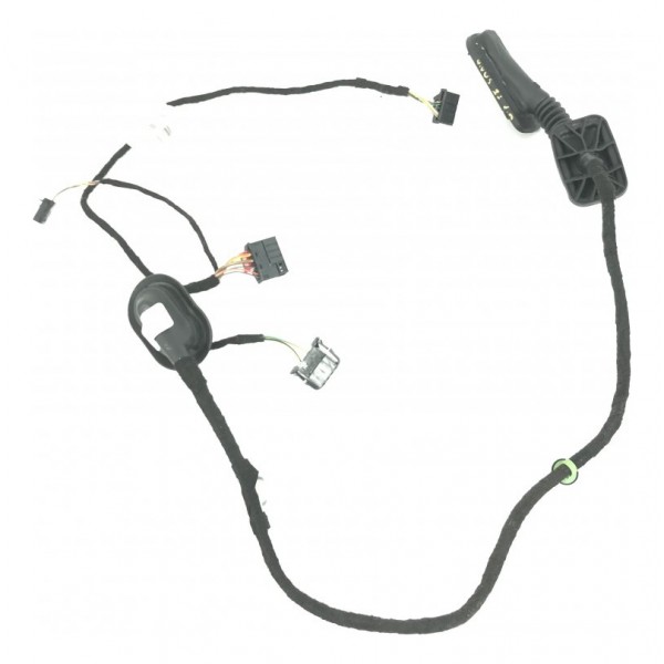 Chicote Porta Traseiro Direito Vw Nivus Polo Virtus T Cross