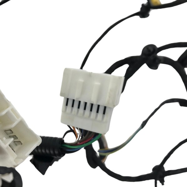 Chicote Carroceria Traseiro Fiat Mobi 2020