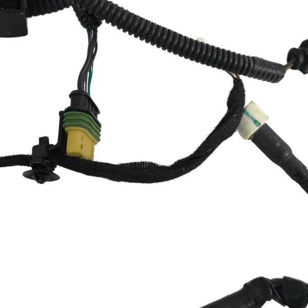 Chicote Carroceria Traseiro Fiat Mobi 2020