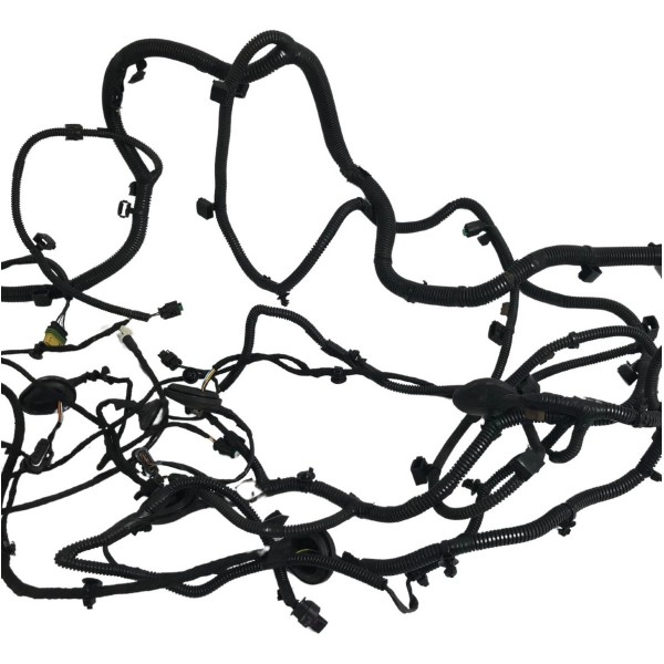 Chicote Carroceria Traseiro Fiat Mobi 2020