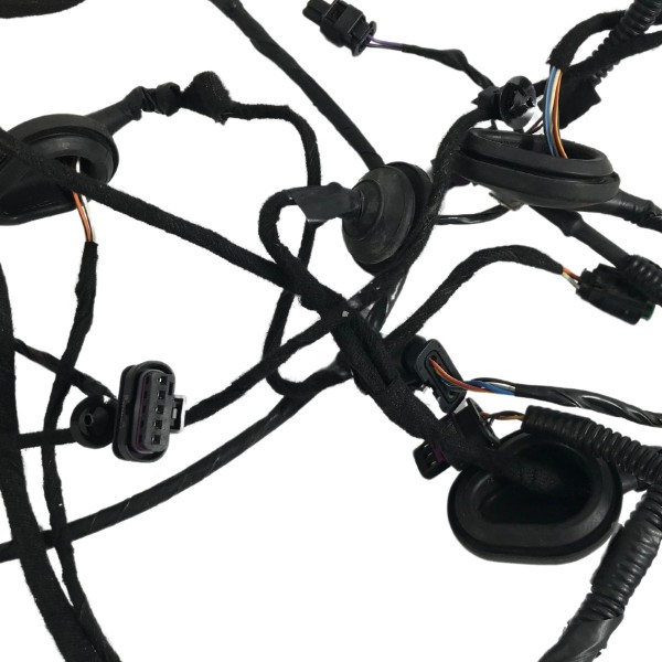 Chicote Carroceria Traseiro Fiat Mobi 2020