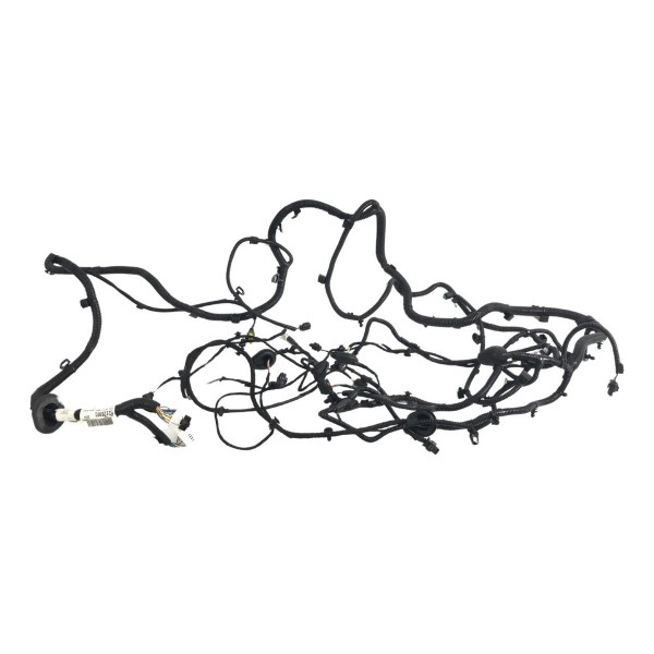 Chicote Carroceria Traseiro Fiat Mobi 2020