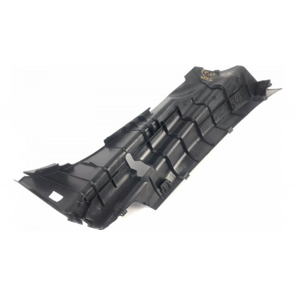 Acabamento Soleira Traseira Esquerda Toyota Etios 2016