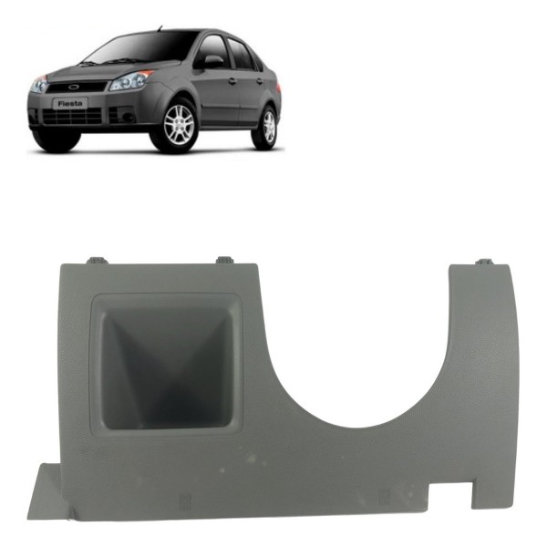 Tampa Caixa Fusível Fiesta 2005 06 07 08 09 10 11 12 13 2014