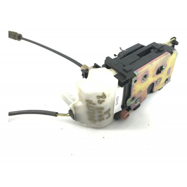 Fechadura Elétrica Traseira Esquerda Fiesta 2011 12 13 2014