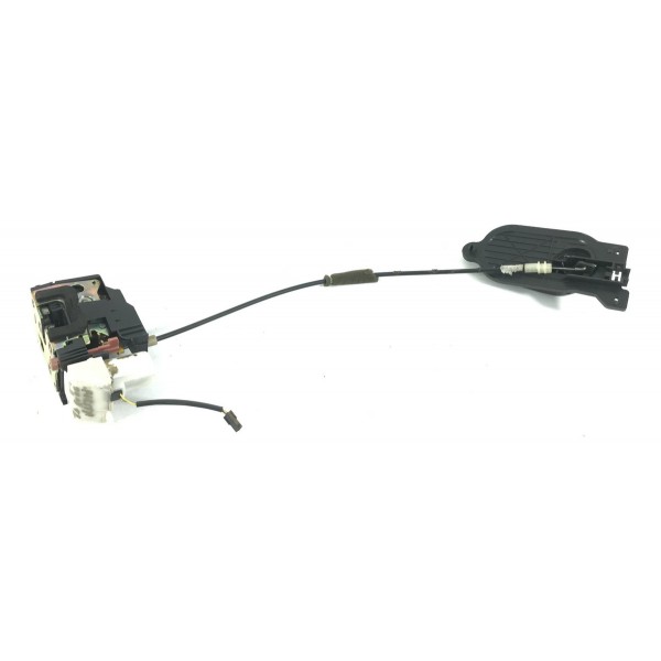 Fechadura Elétrica Traseira Esquerda Fiesta 2011 12 13 2014