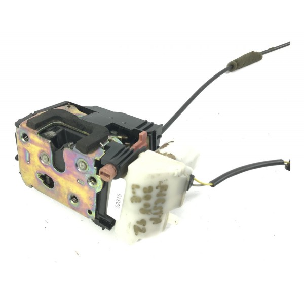 Fechadura Elétrica Traseira Esquerda Fiesta 2011 12 13 2014