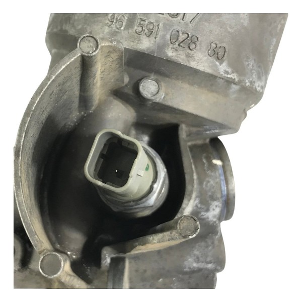 Suporte Filtro Óleo Peugeot 207 307 2008 208 C3 C4 1.6