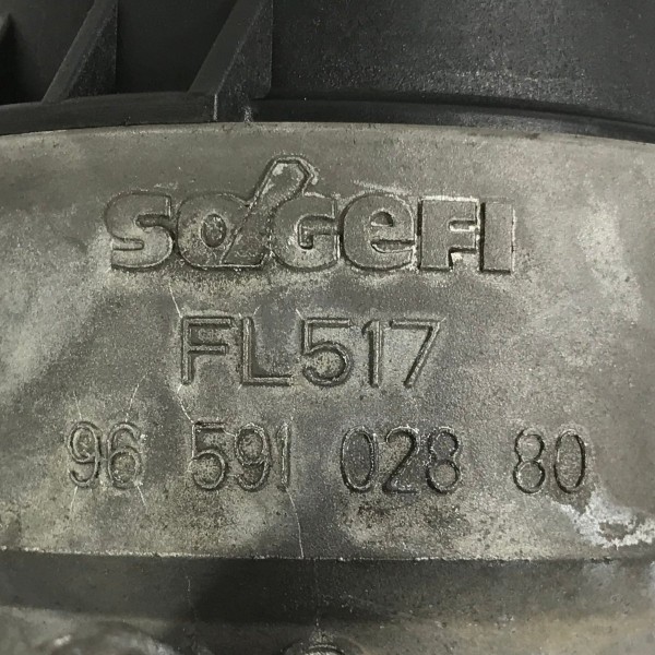 Suporte Filtro Óleo Peugeot 207 307 2008 208 C3 C4 1.6