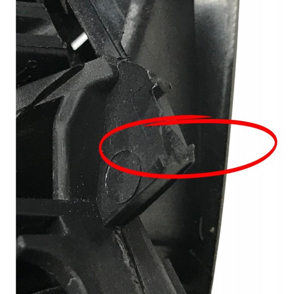 Puxador Dianteiro Esquerdo Ford Bronco 2021 2024 C/detalhe